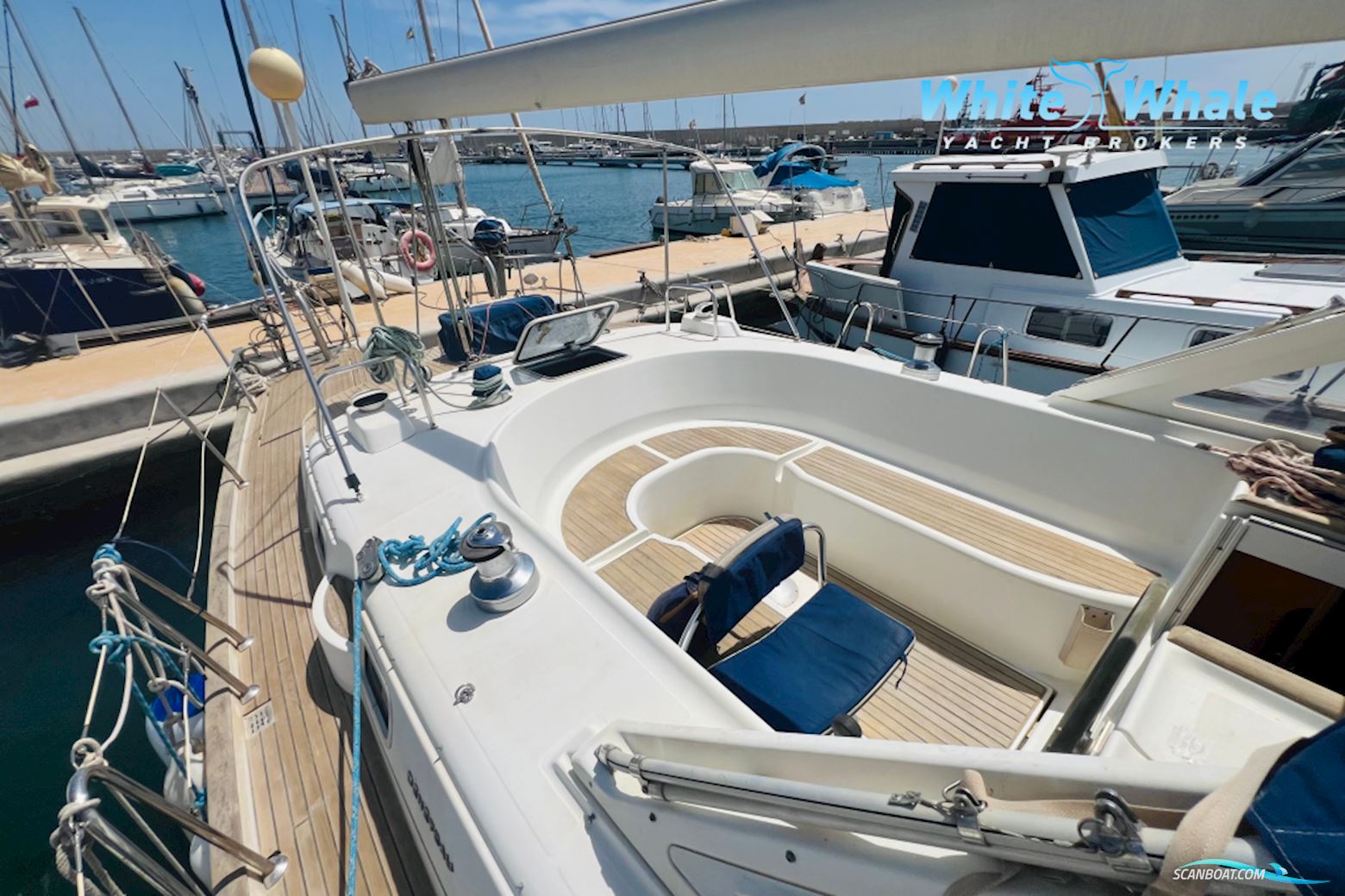 Beneteau Oceanis 42 CC