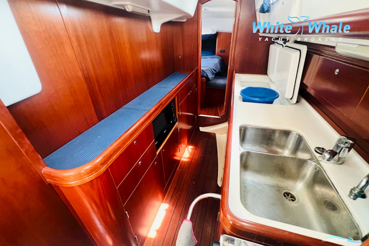 Beneteau Oceanis 42 CC