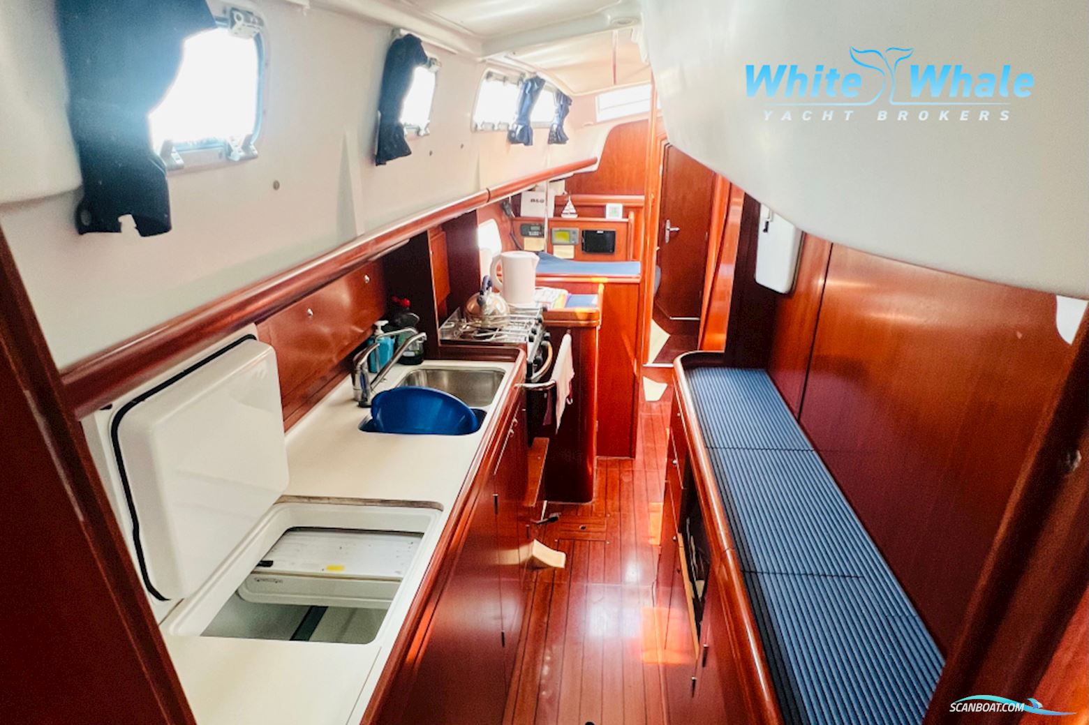 Beneteau Oceanis 42 CC