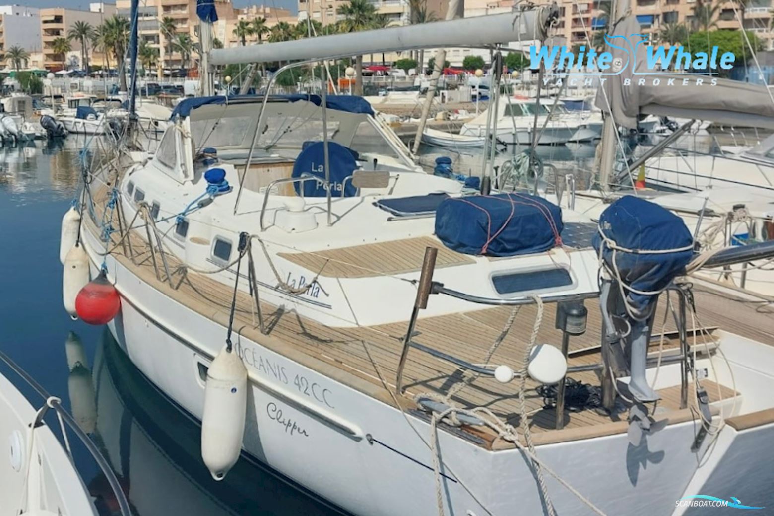 Beneteau Oceanis 42 CC