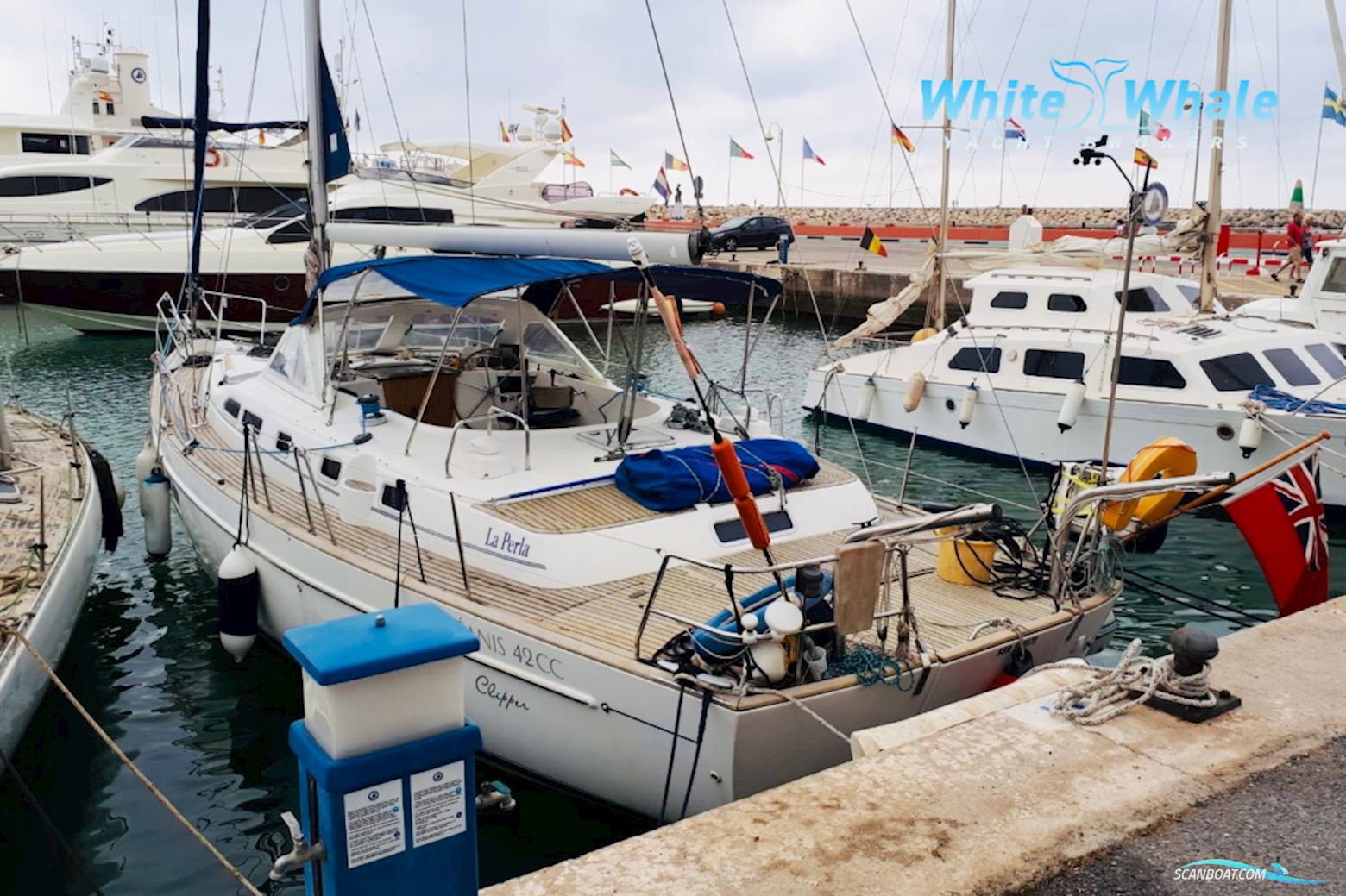 Beneteau Oceanis 42 CC