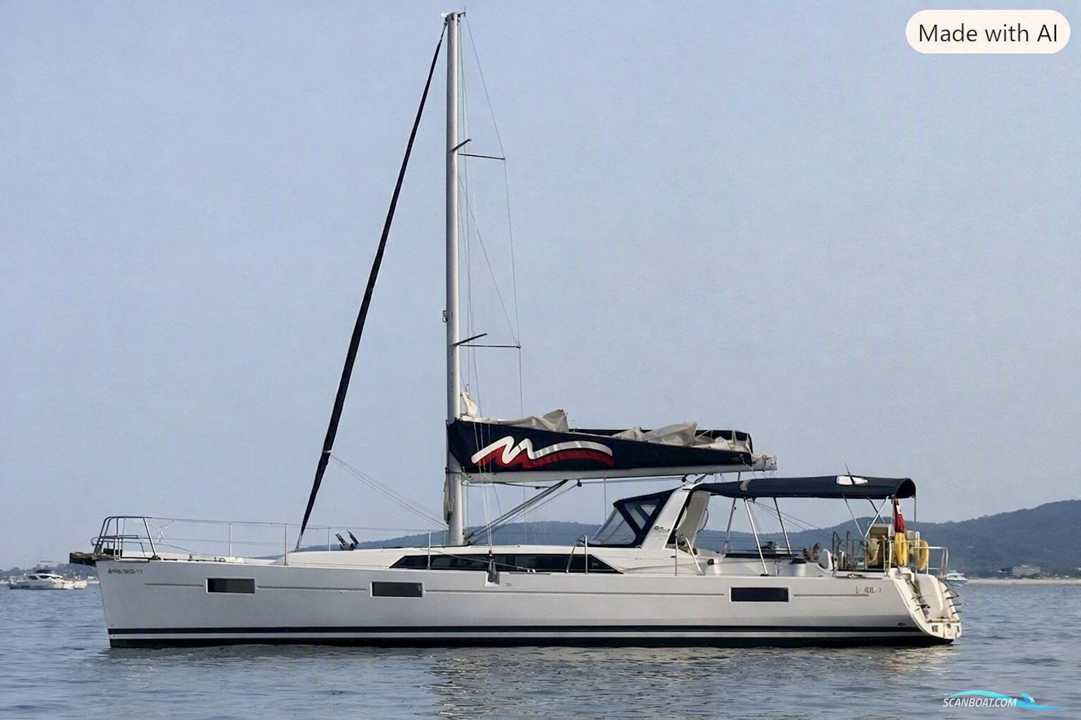 Beneteau Oceanis 42.1 Sailingboat 2017, with Yanmar engine, Greece