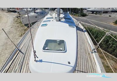 Beneteau Oceanis 423 Clipper Sailingboat 2003, with Volvo engine, France
