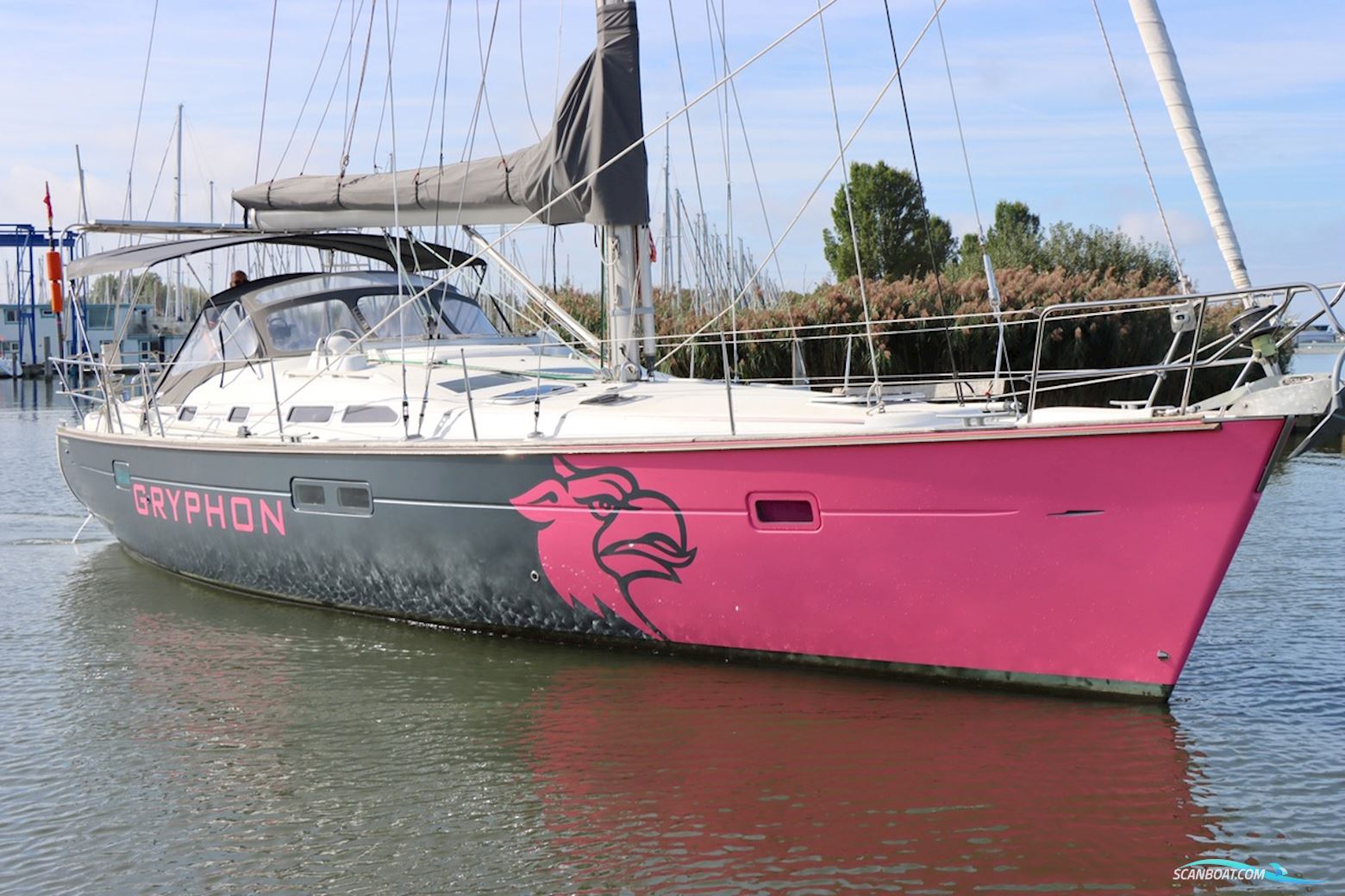 Beneteau Oceanis 423 Clipper Sailingboat 2004, The Netherlands