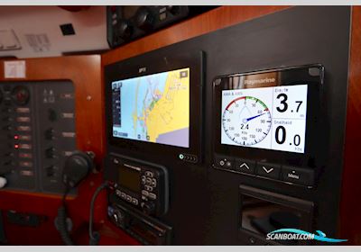 Beneteau Oceanis 423 Clipper Sailingboat 2004, The Netherlands