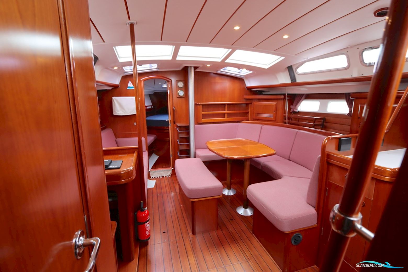 Beneteau Oceanis 423 Clipper