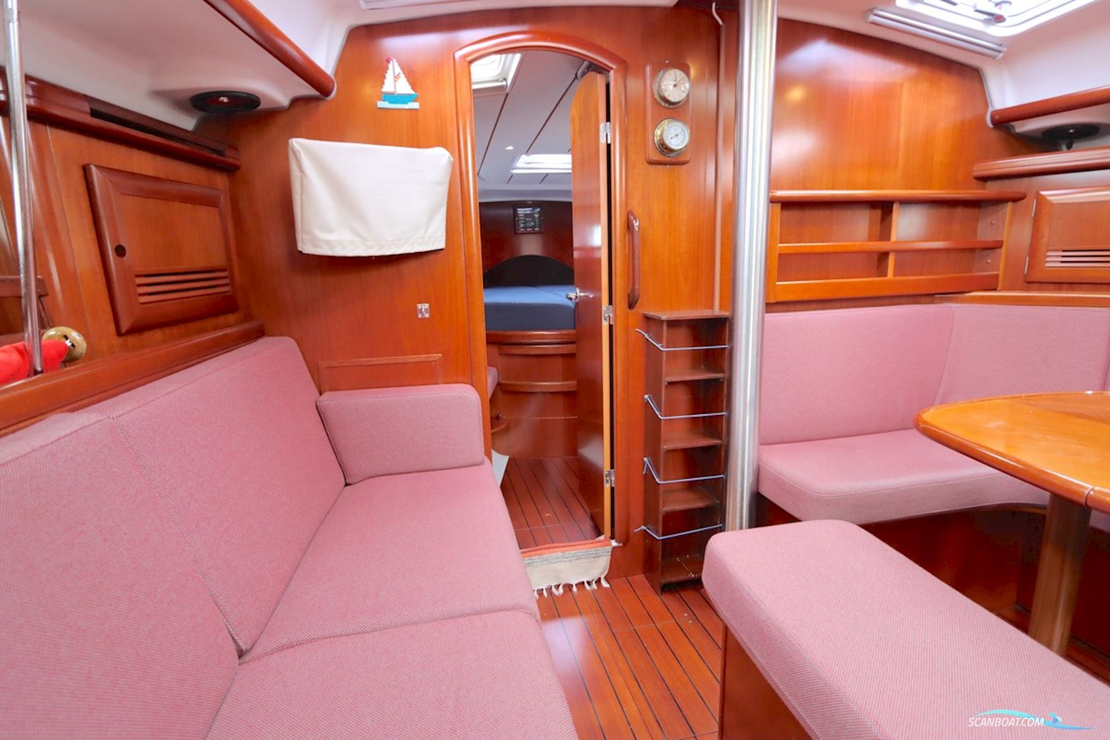 Beneteau Oceanis 423 Clipper