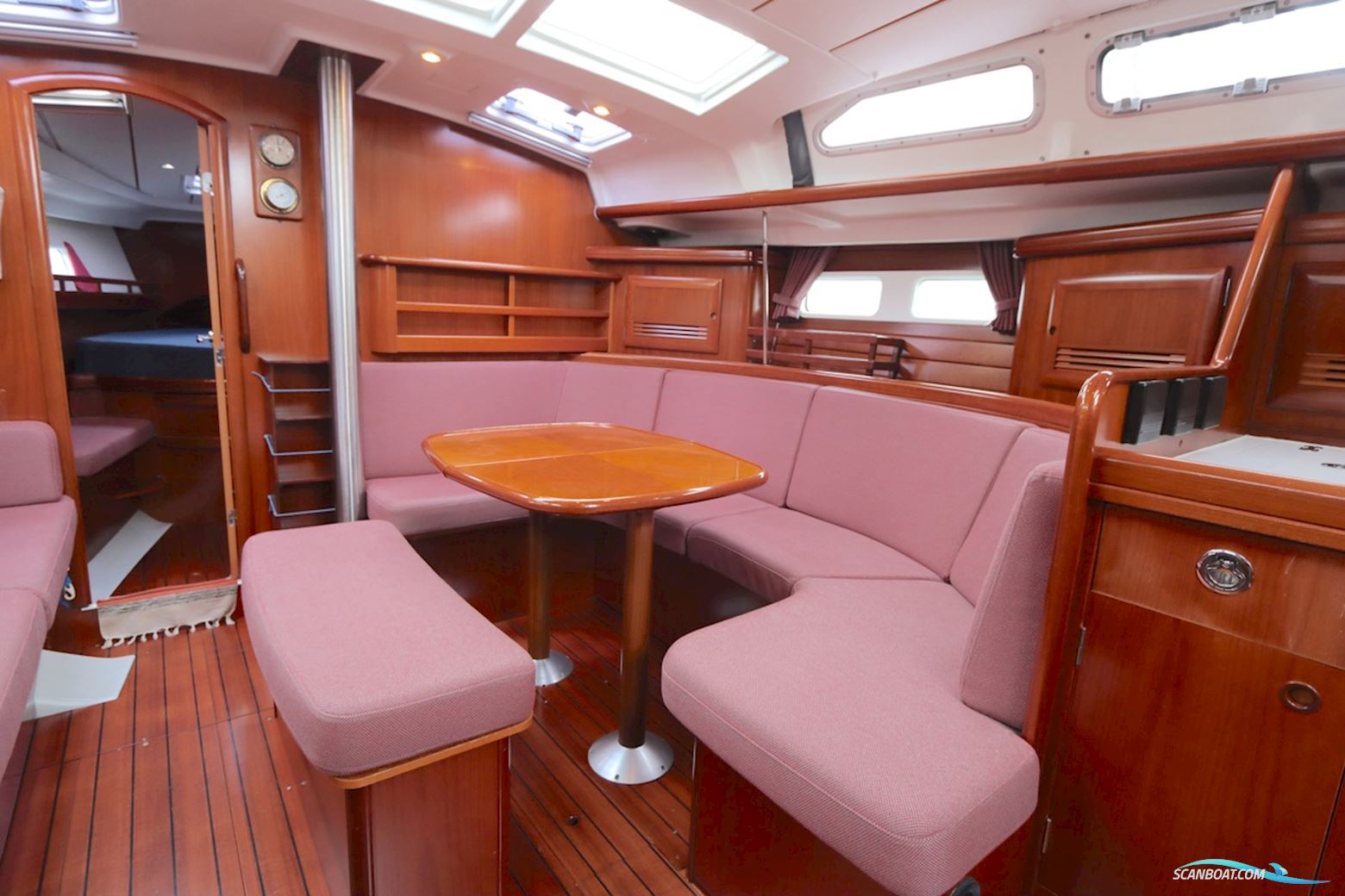 Beneteau Oceanis 423 Clipper