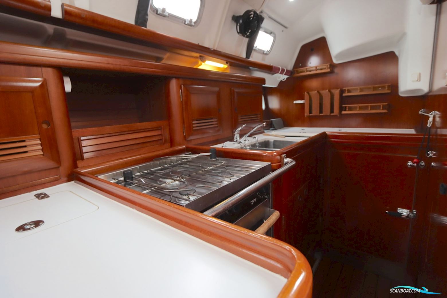 Beneteau Oceanis 423 Clipper