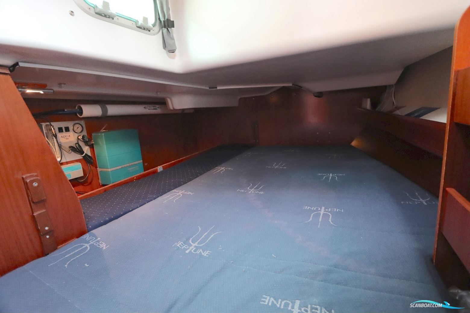 Beneteau Oceanis 423 Clipper