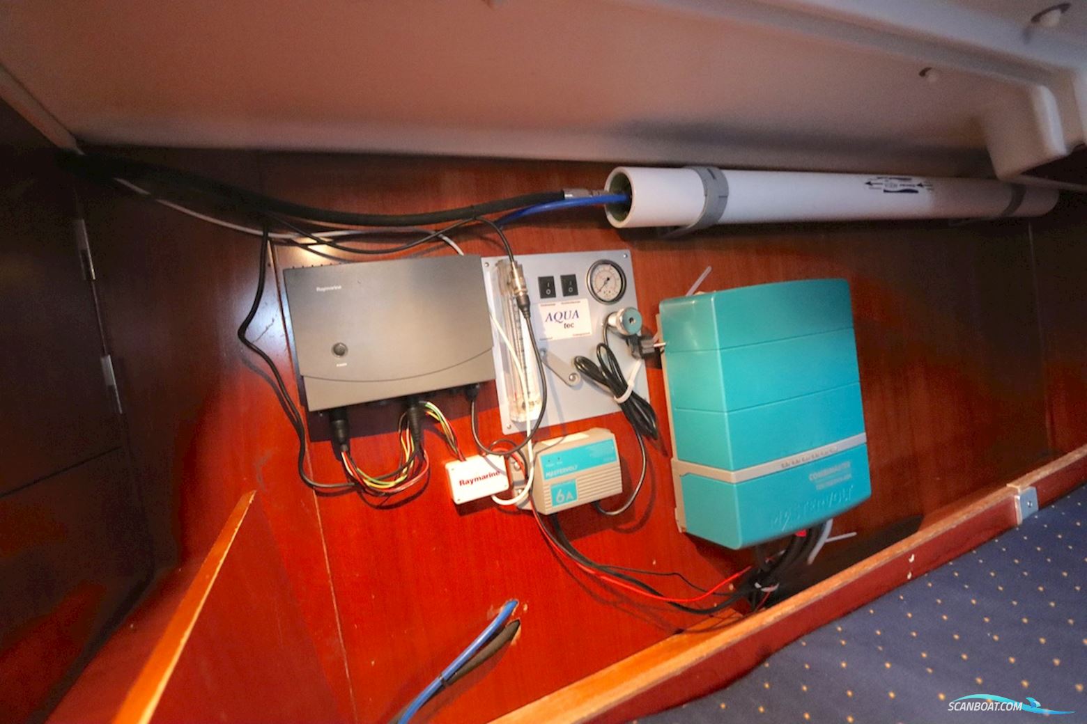 Beneteau Oceanis 423 Clipper
