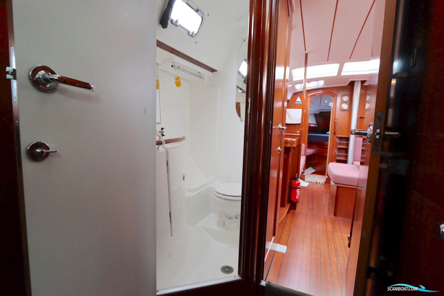 Beneteau Oceanis 423 Clipper