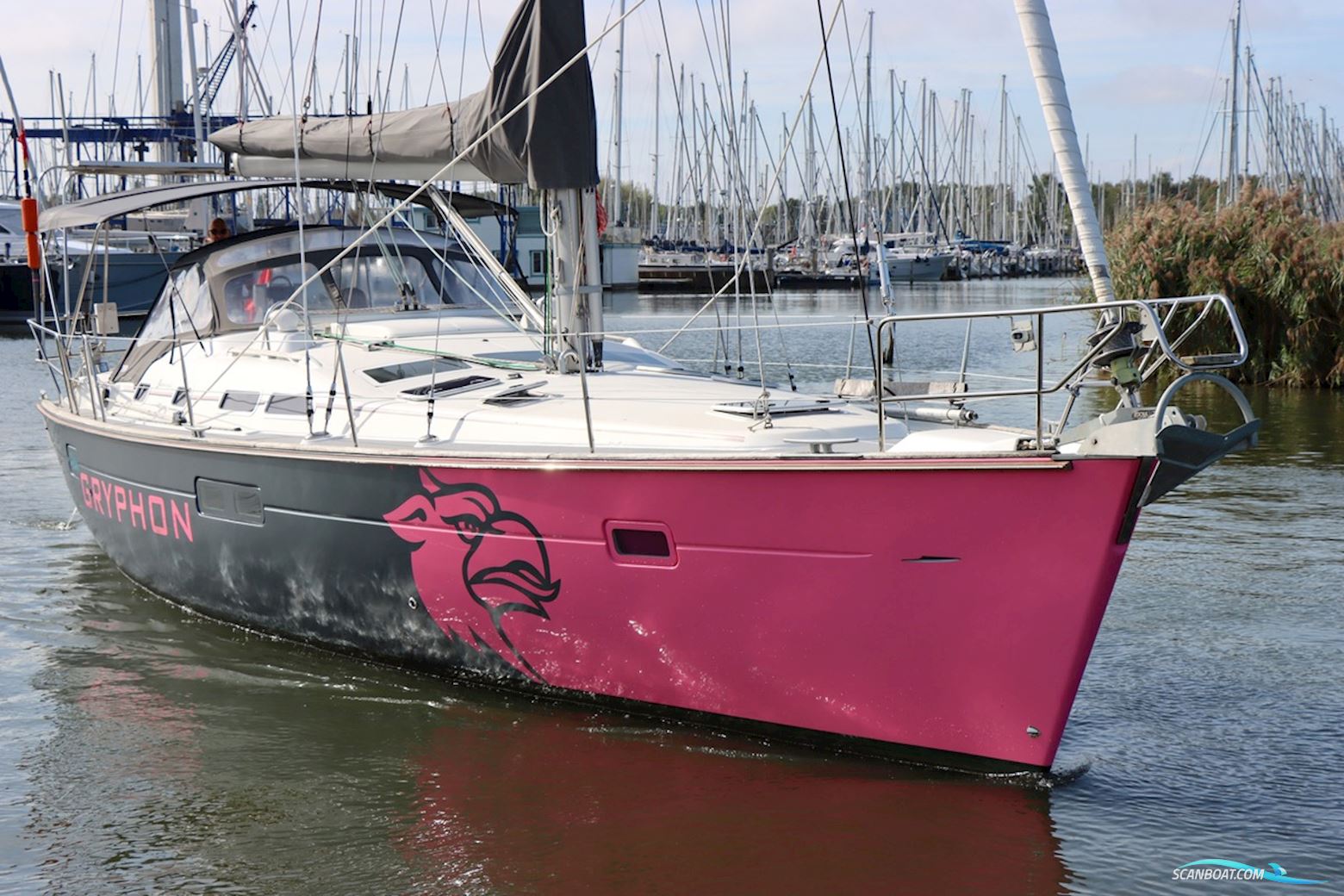 Beneteau Oceanis 423 Clipper