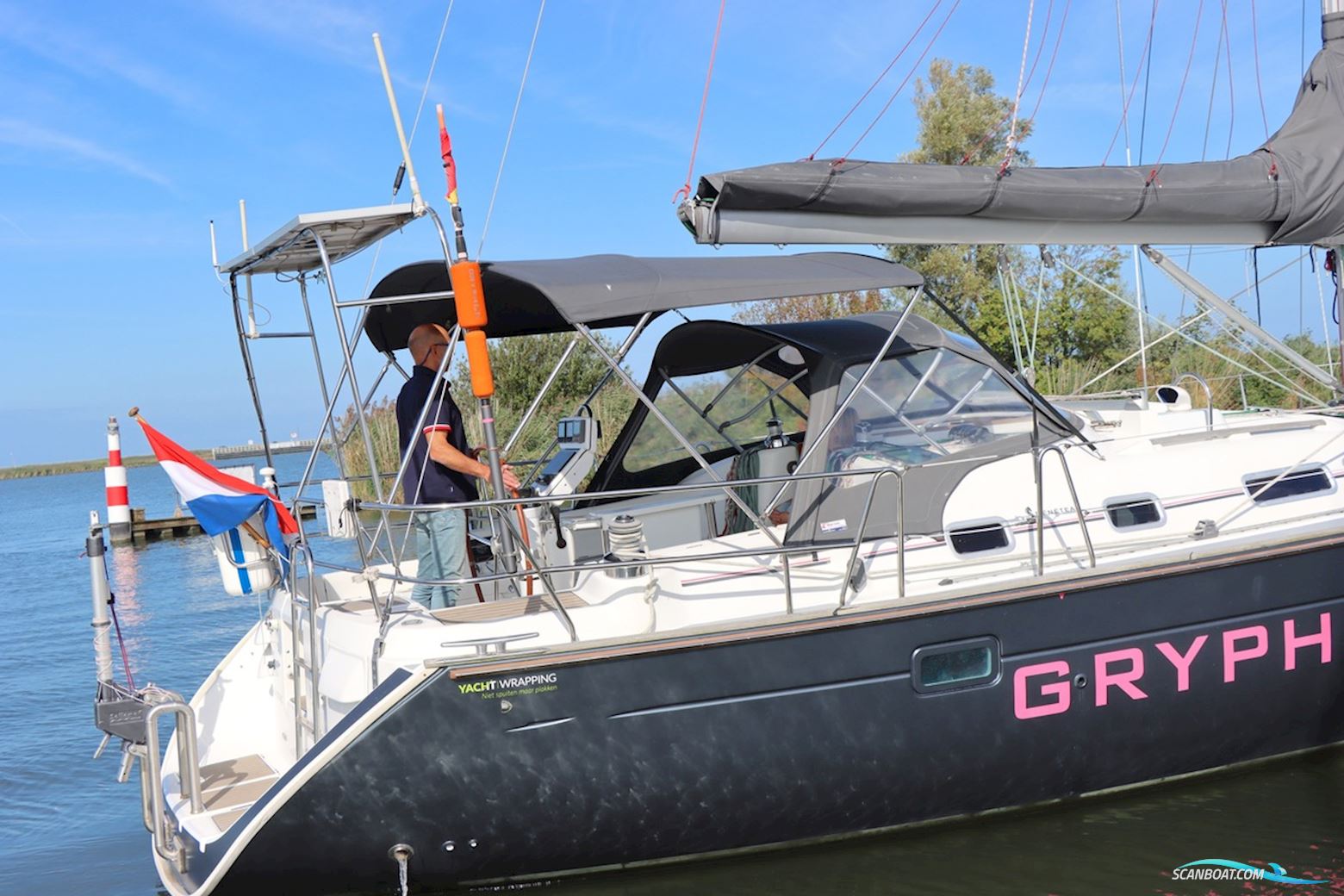 Beneteau Oceanis 423 Clipper