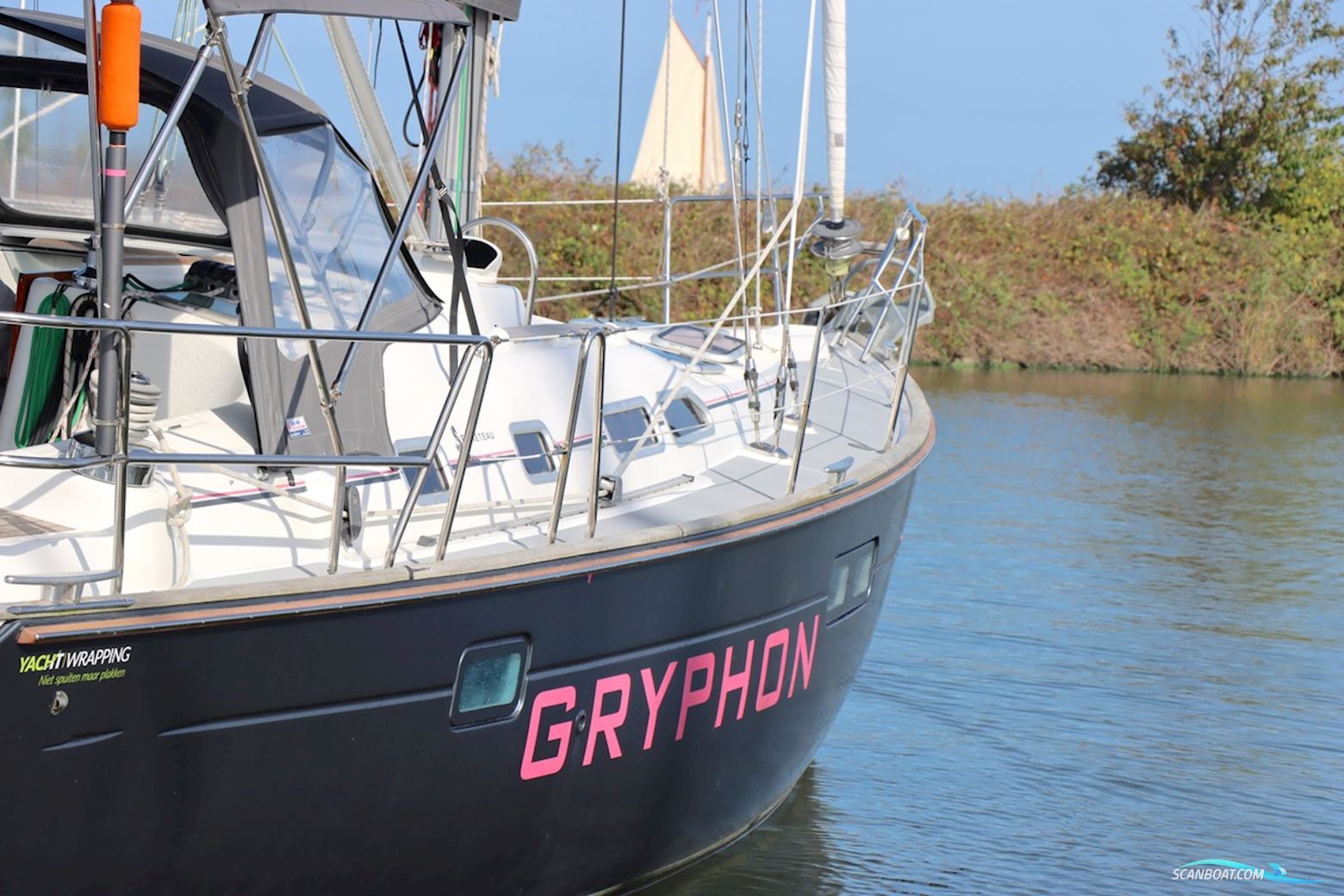 Beneteau Oceanis 423 Clipper