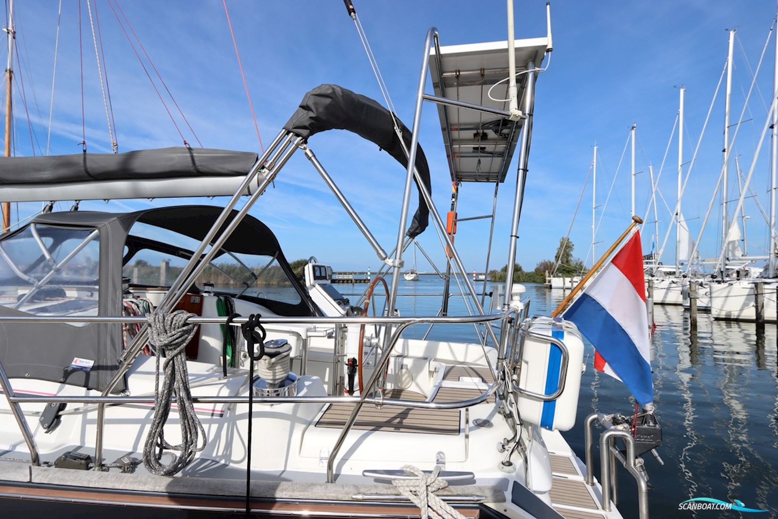 Beneteau Oceanis 423 Clipper