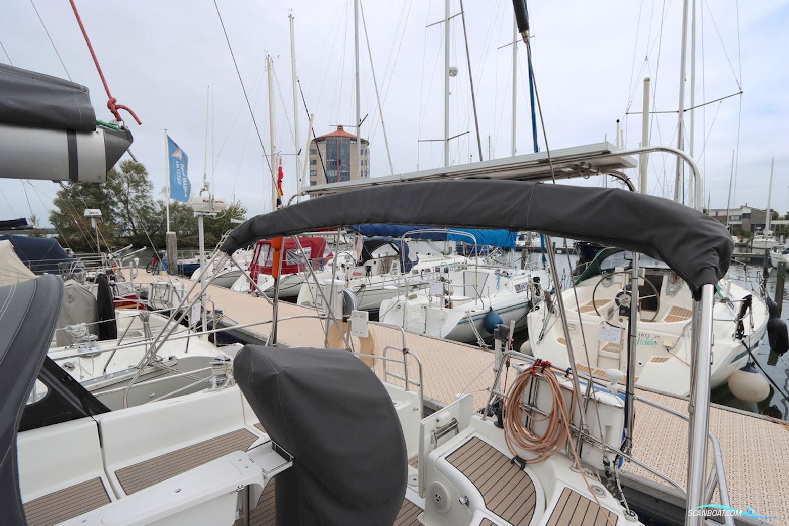 Beneteau Oceanis 423 Clipper