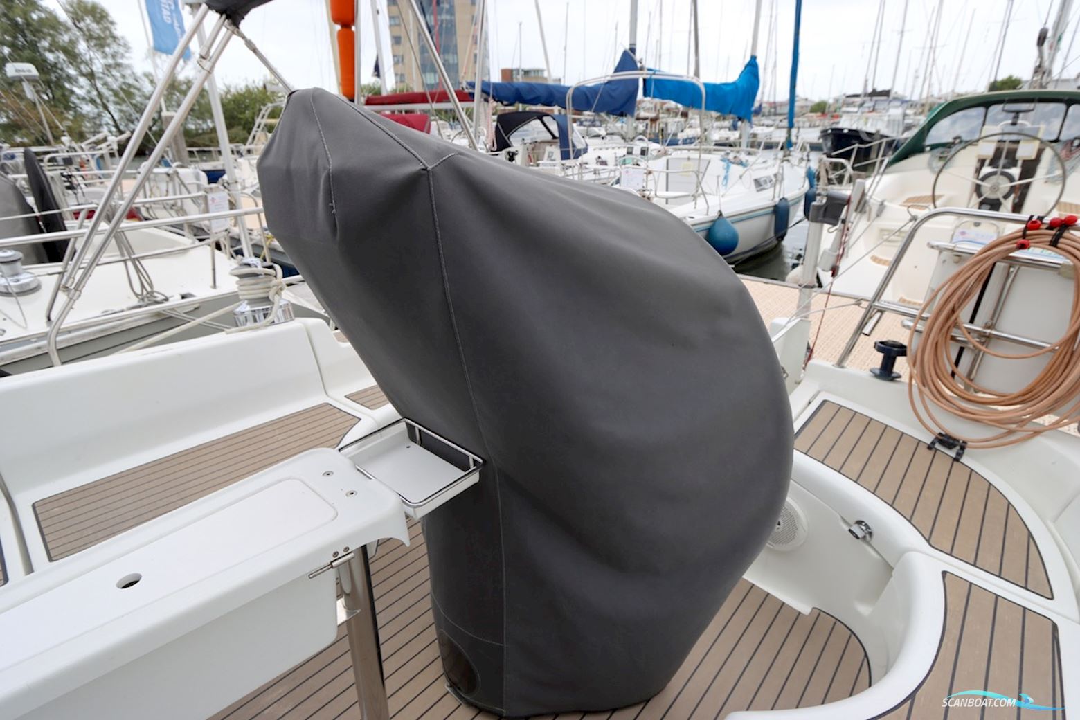 Beneteau Oceanis 423 Clipper
