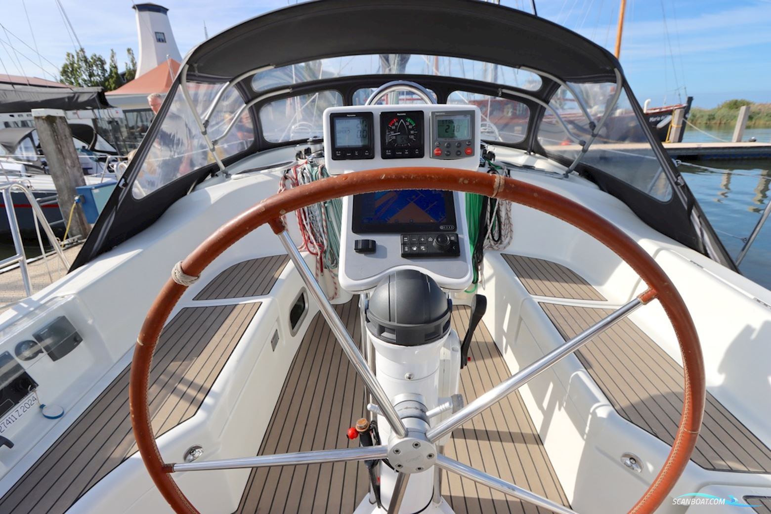 Beneteau Oceanis 423 Clipper