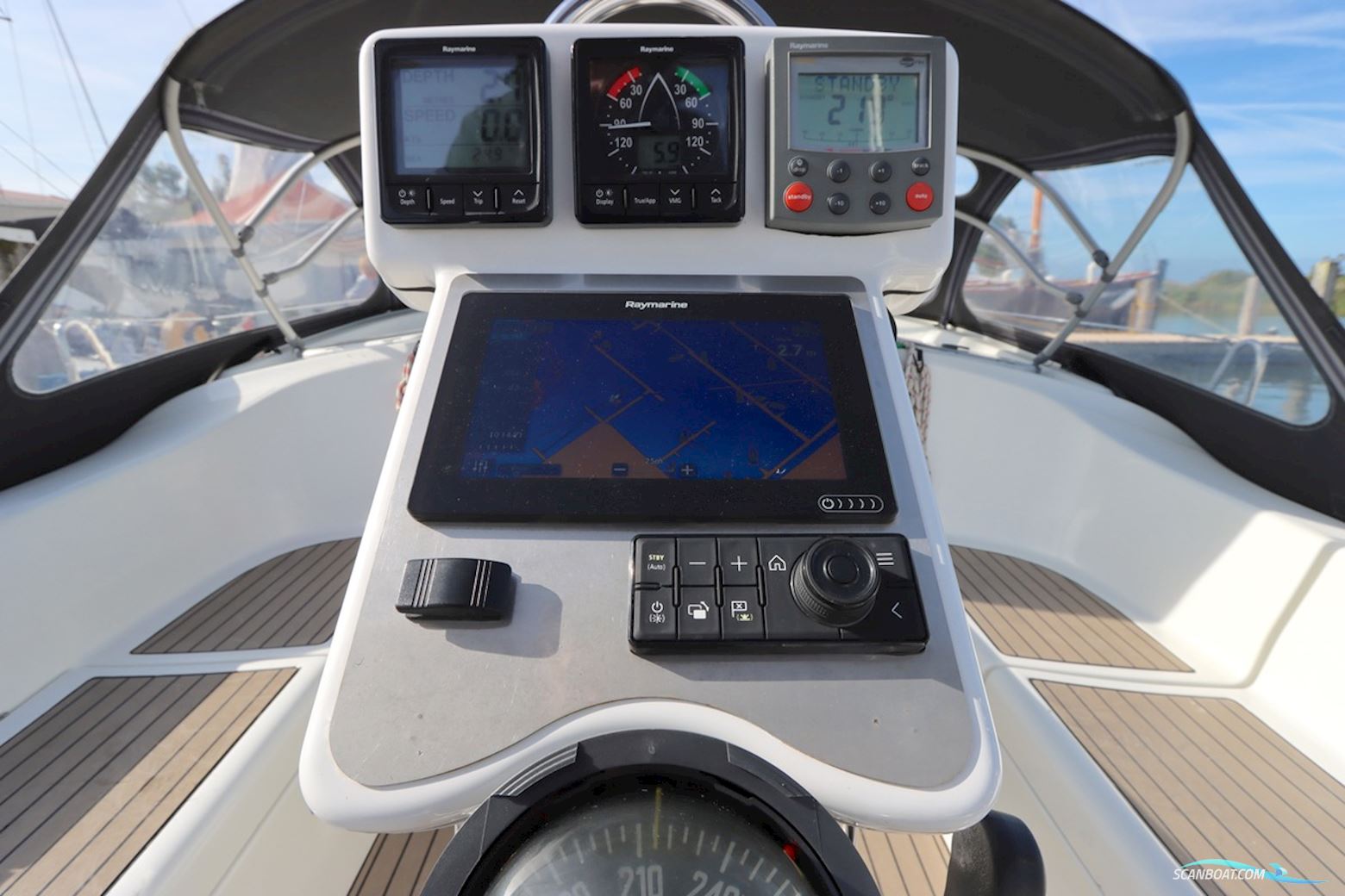 Beneteau Oceanis 423 Clipper