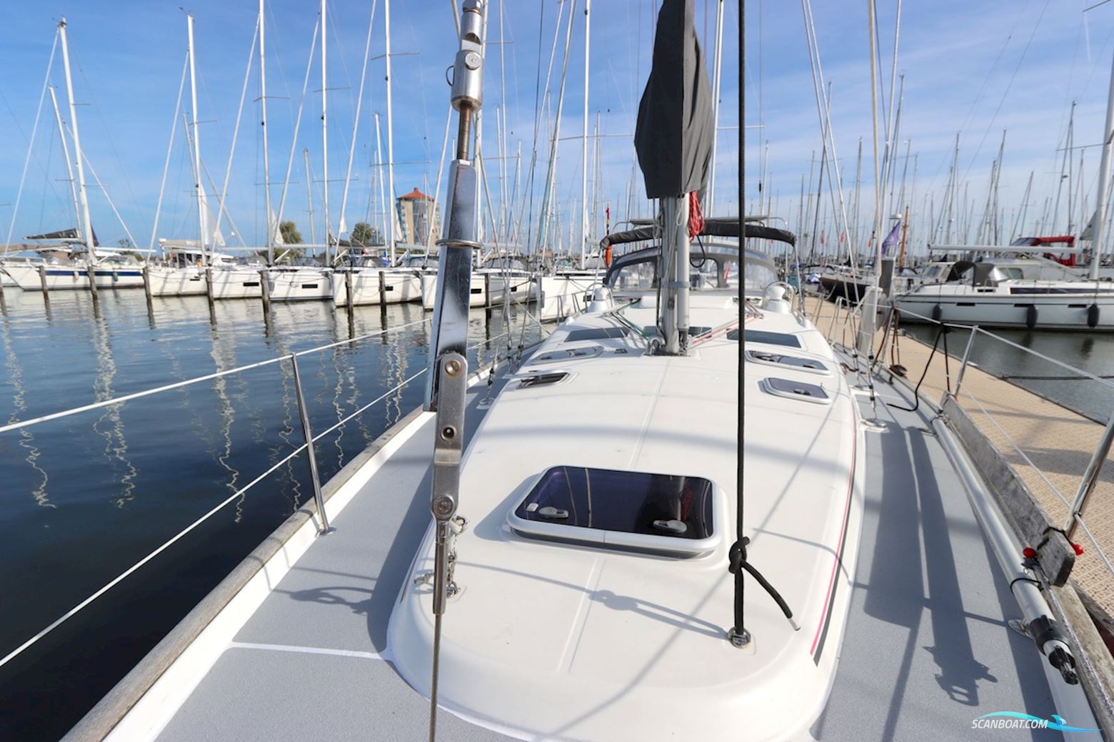 Beneteau Oceanis 423 Clipper