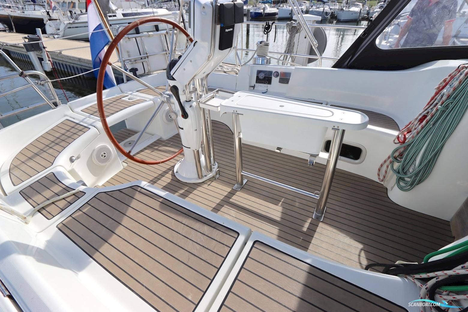 Beneteau Oceanis 423 Clipper