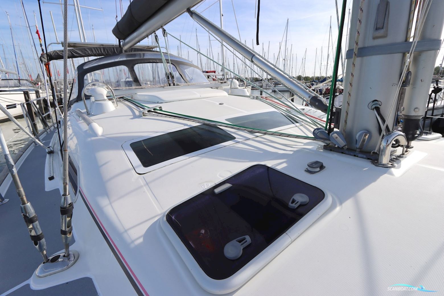 Beneteau Oceanis 423 Clipper