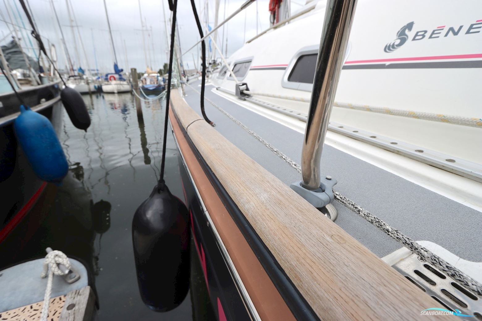 Beneteau Oceanis 423 Clipper