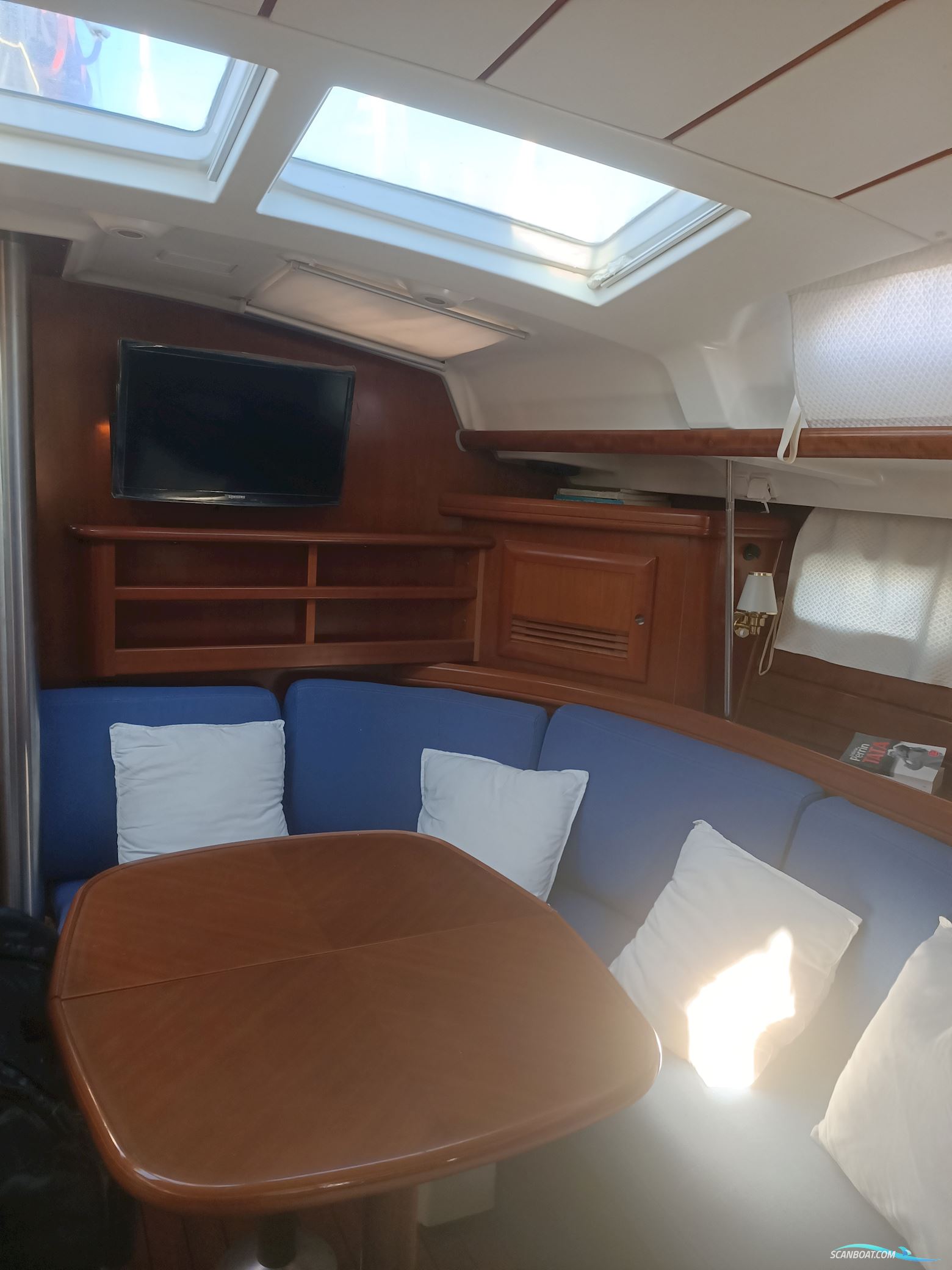 Bénéteau Oceanis 423 Clipper
