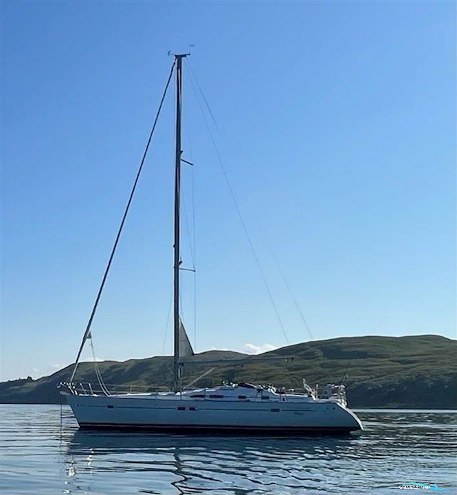 Beneteau Oceanis 423