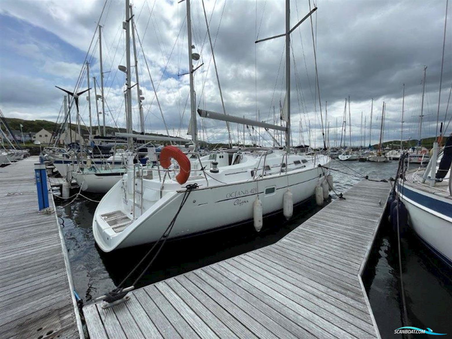 Beneteau Oceanis 423
