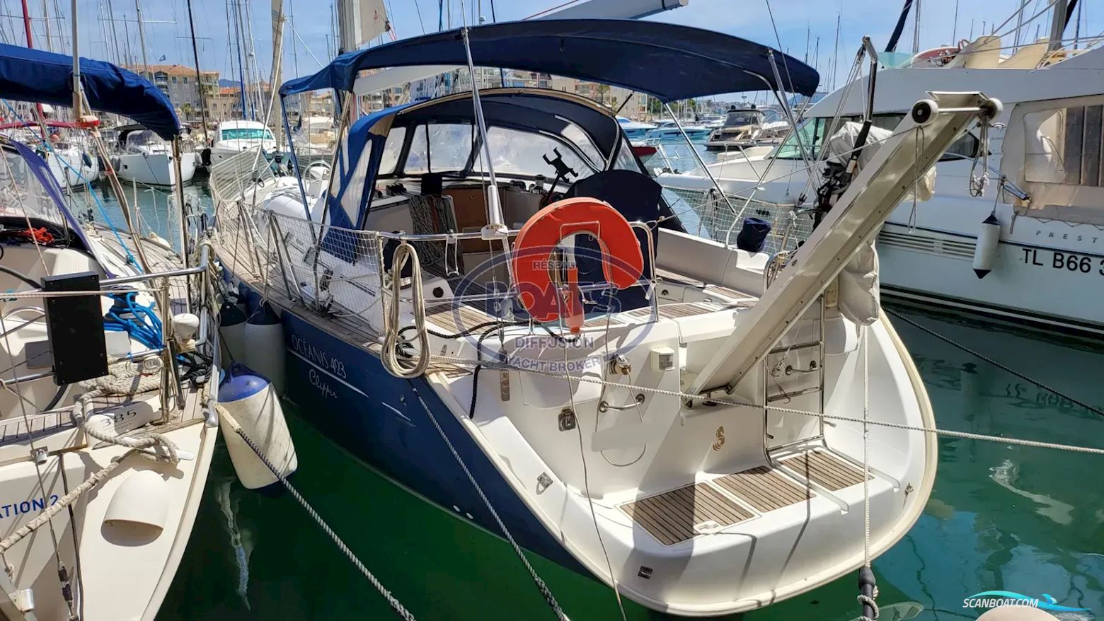 Beneteau Oceanis 423