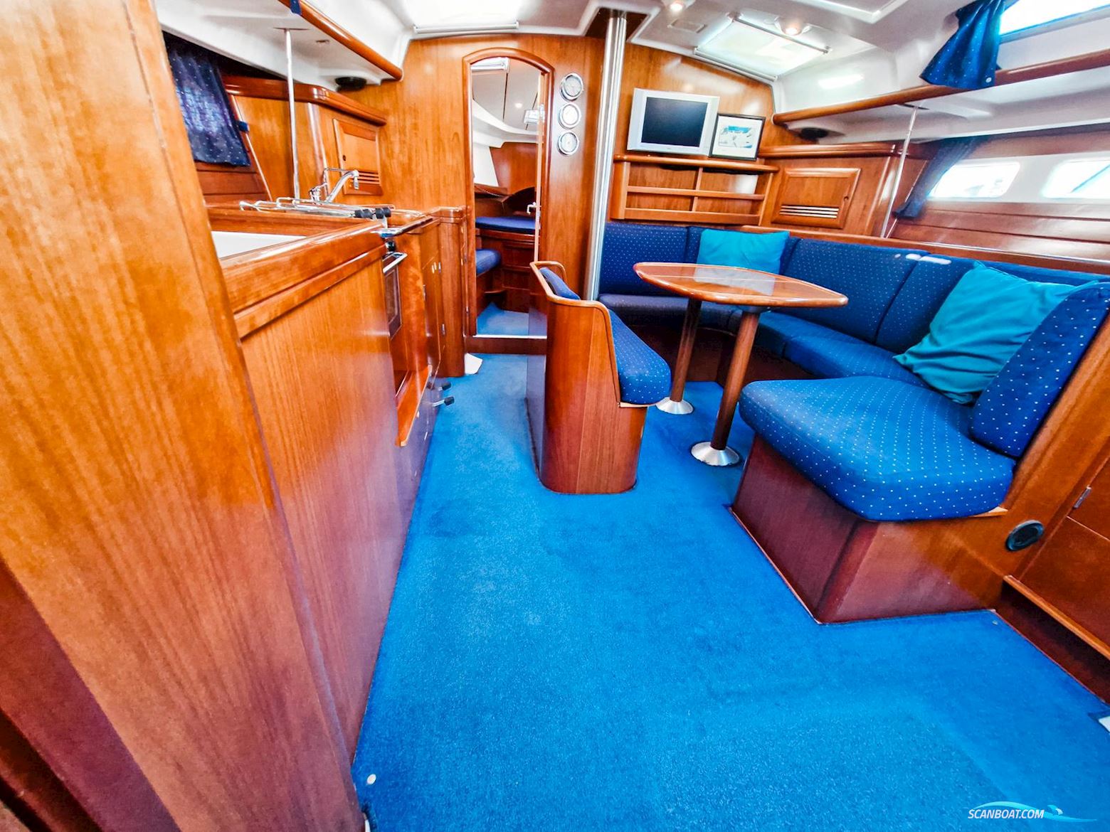 Beneteau Oceanis 423