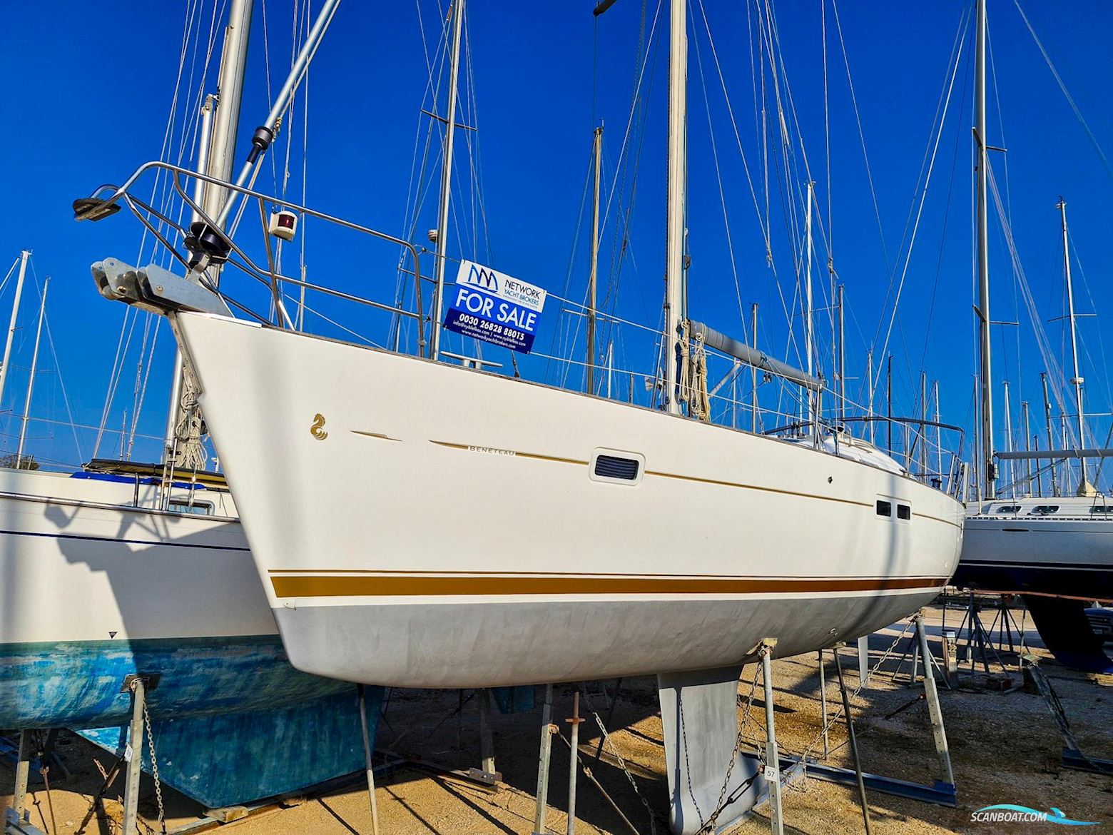 Beneteau Oceanis 423