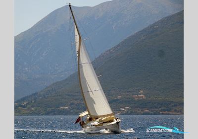 Beneteau Oceanis 423 Sailingboat 2006, with Yanmar 4JH4E engine, United Kingdom