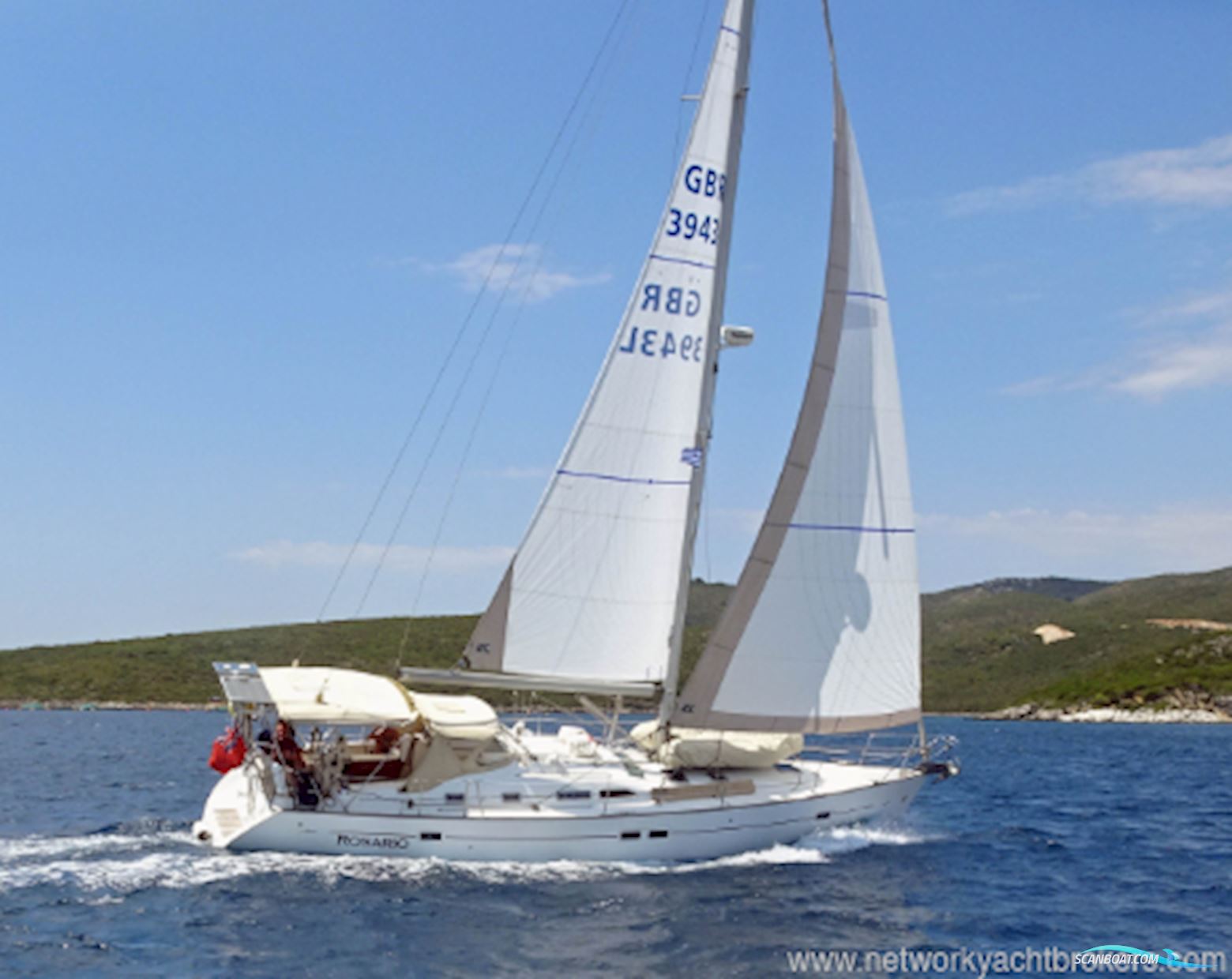 Beneteau Oceanis 423