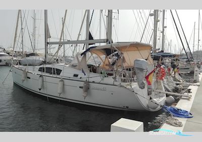 Beneteau Oceanis 43 Sailingboat 2007, with Yanmar engine, Spain