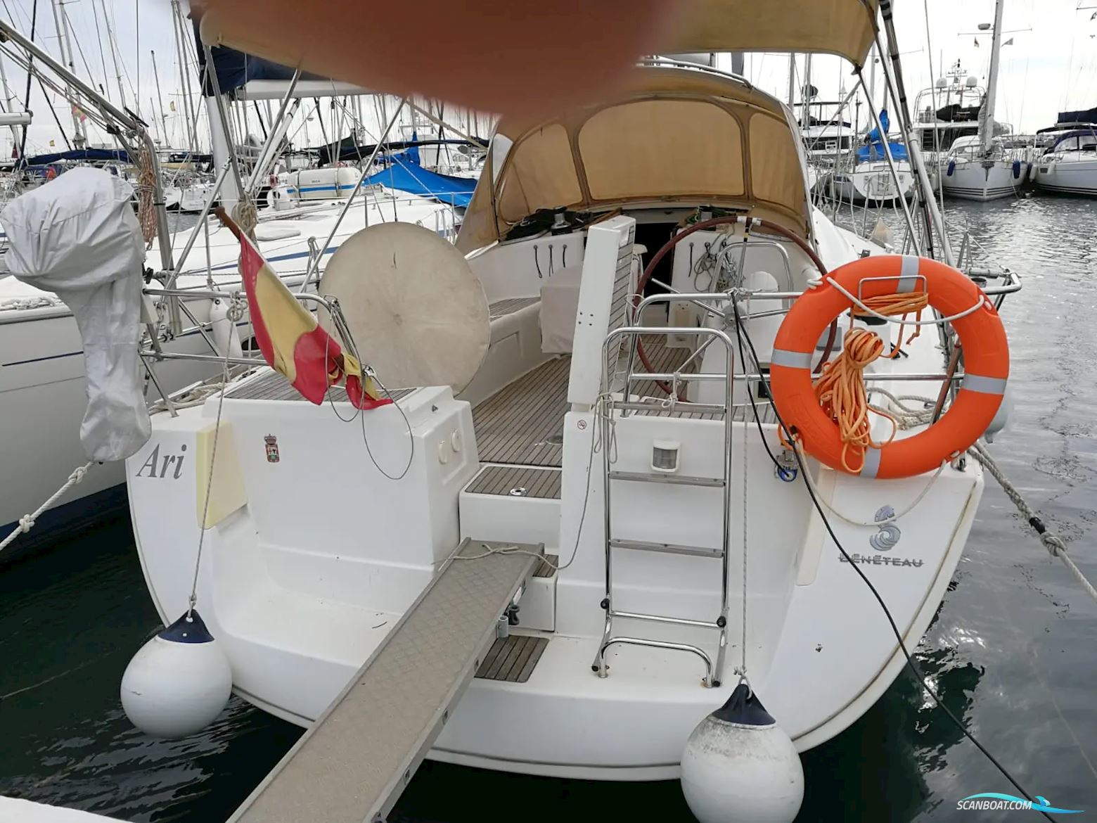 Beneteau Oceanis 43