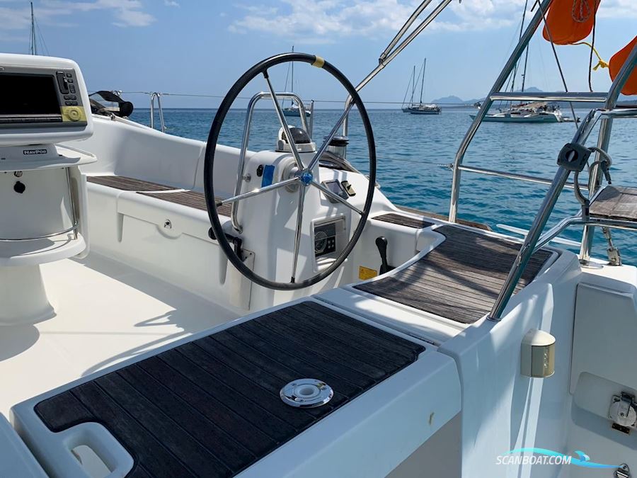 Beneteau Oceanis 43