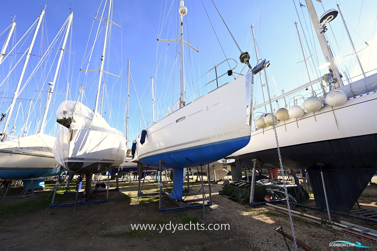 Beneteau Oceanis 43