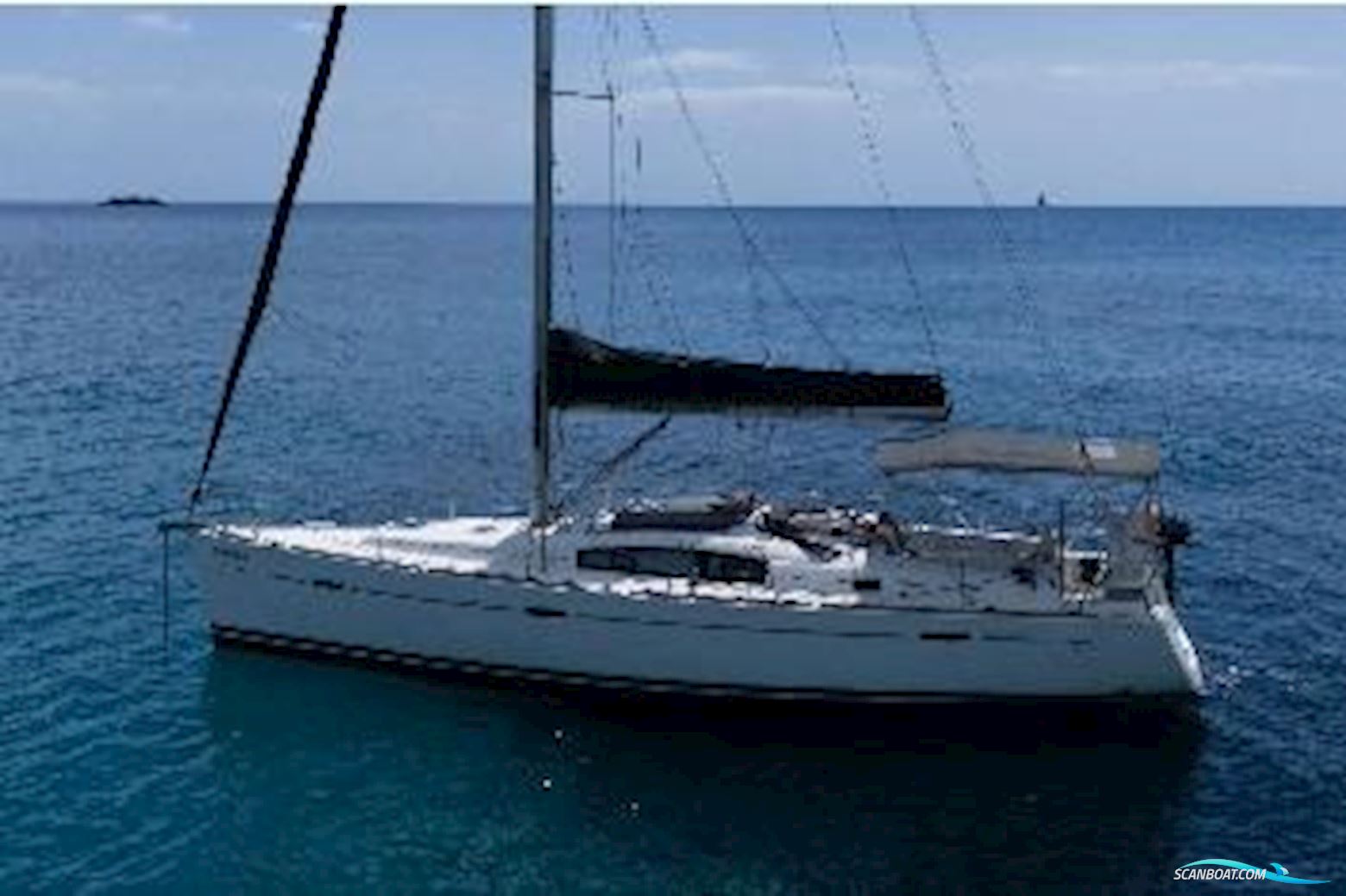 Beneteau Oceanis 43