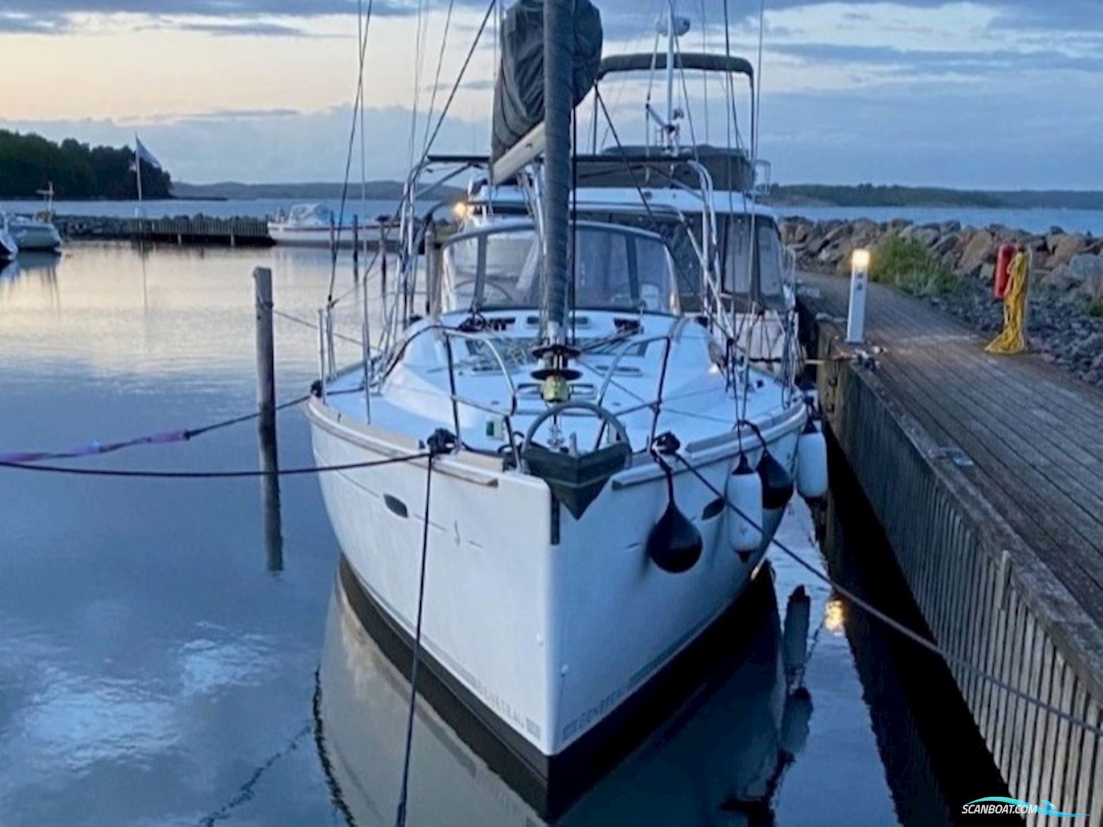Beneteau Oceanis 43