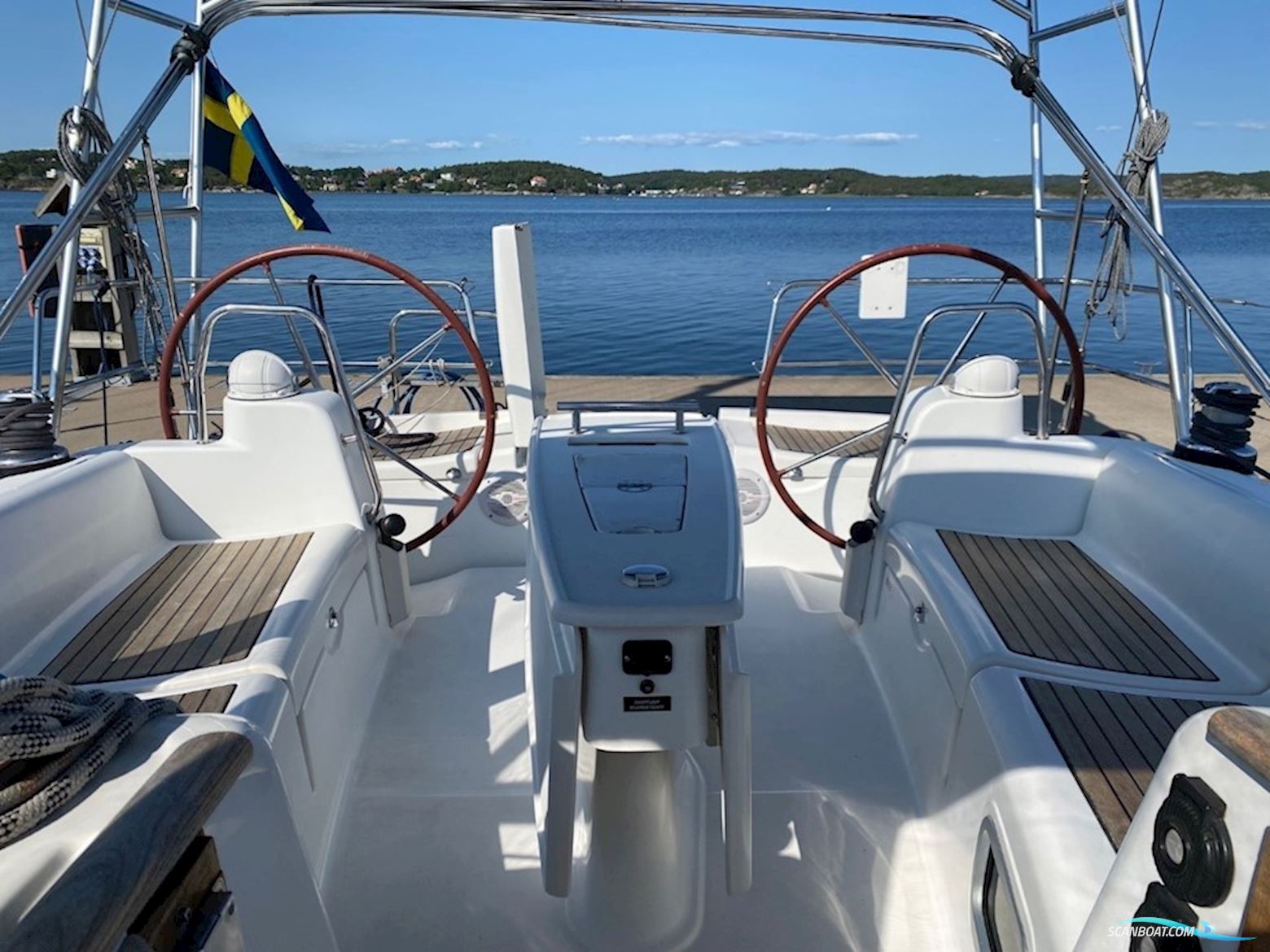 Beneteau Oceanis 43
