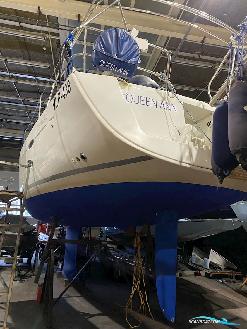Beneteau Oceanis 43