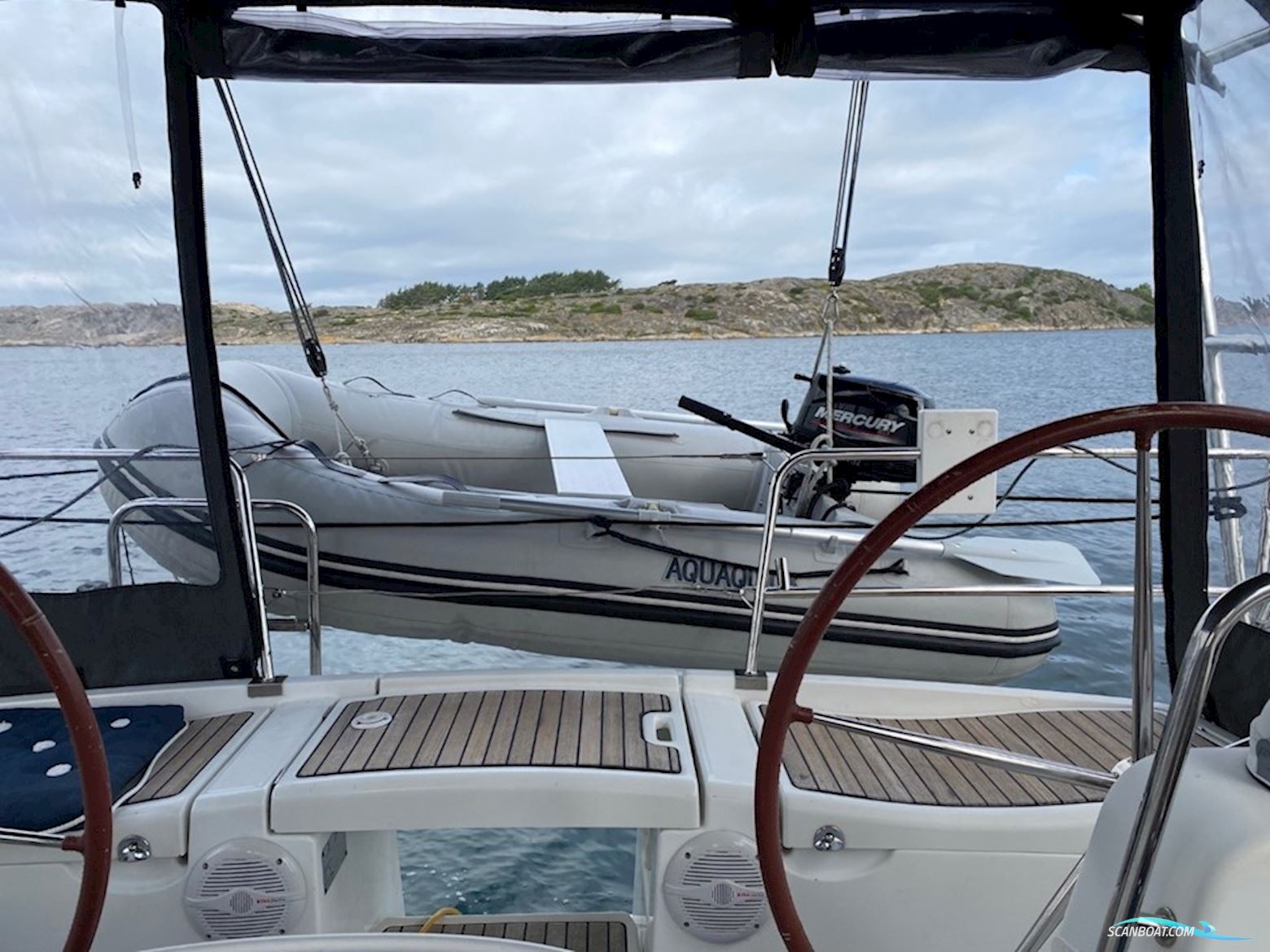 Beneteau Oceanis 43