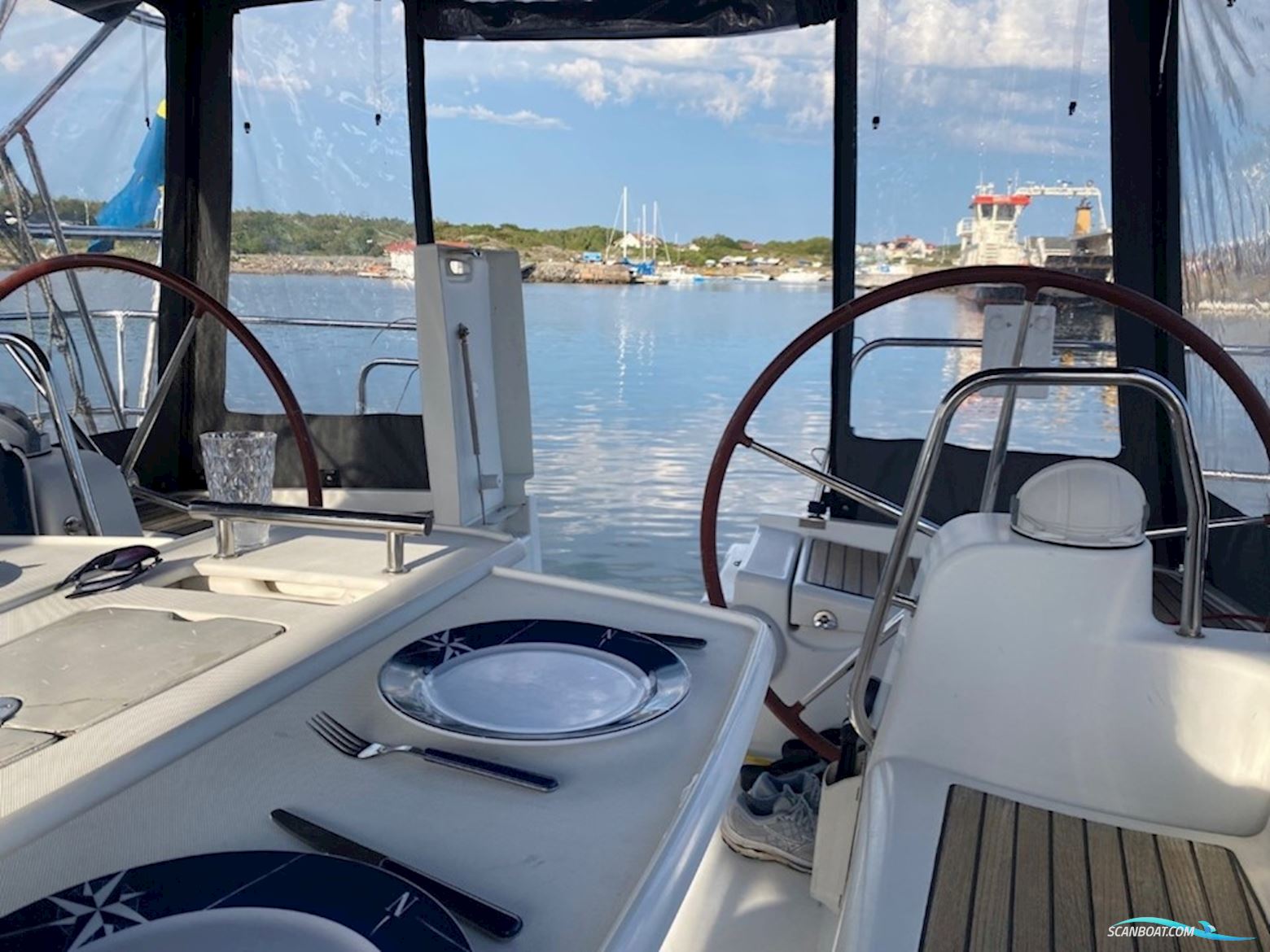 Beneteau Oceanis 43