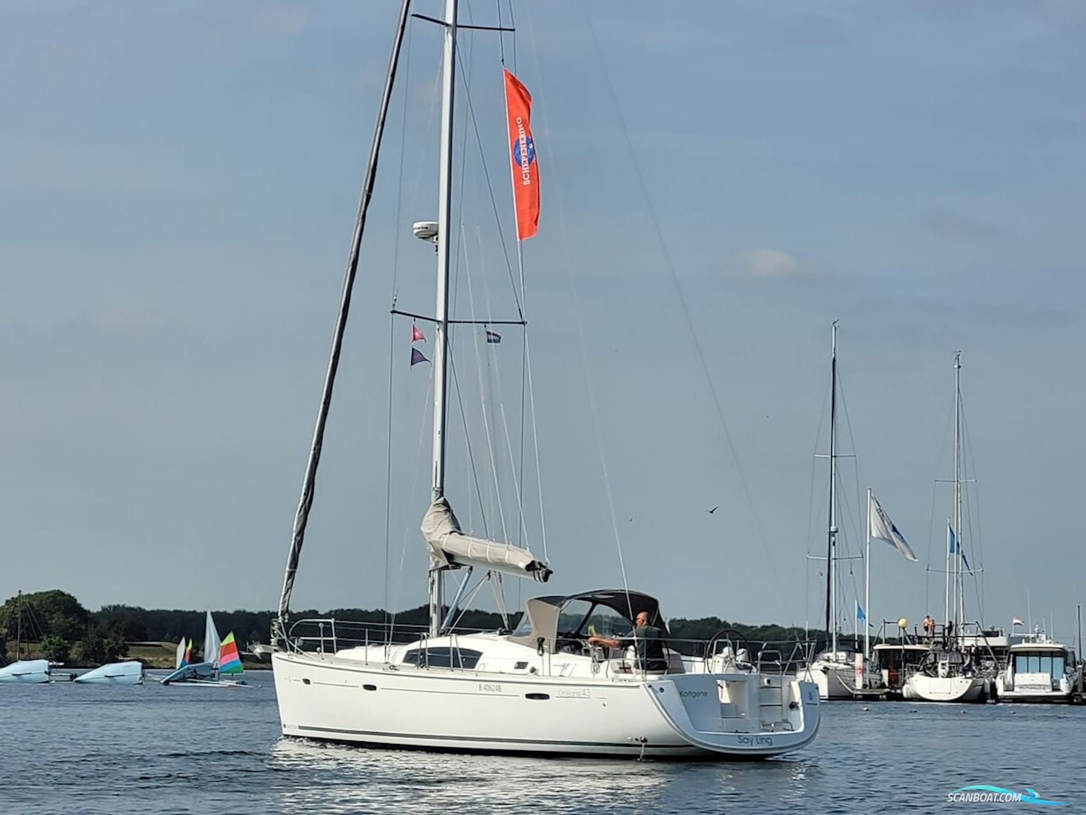 Beneteau Oceanis 43