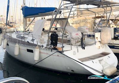 Beneteau Oceanis 430 Sailingboat 1989, with Perkins Prima M50 engine, Greece