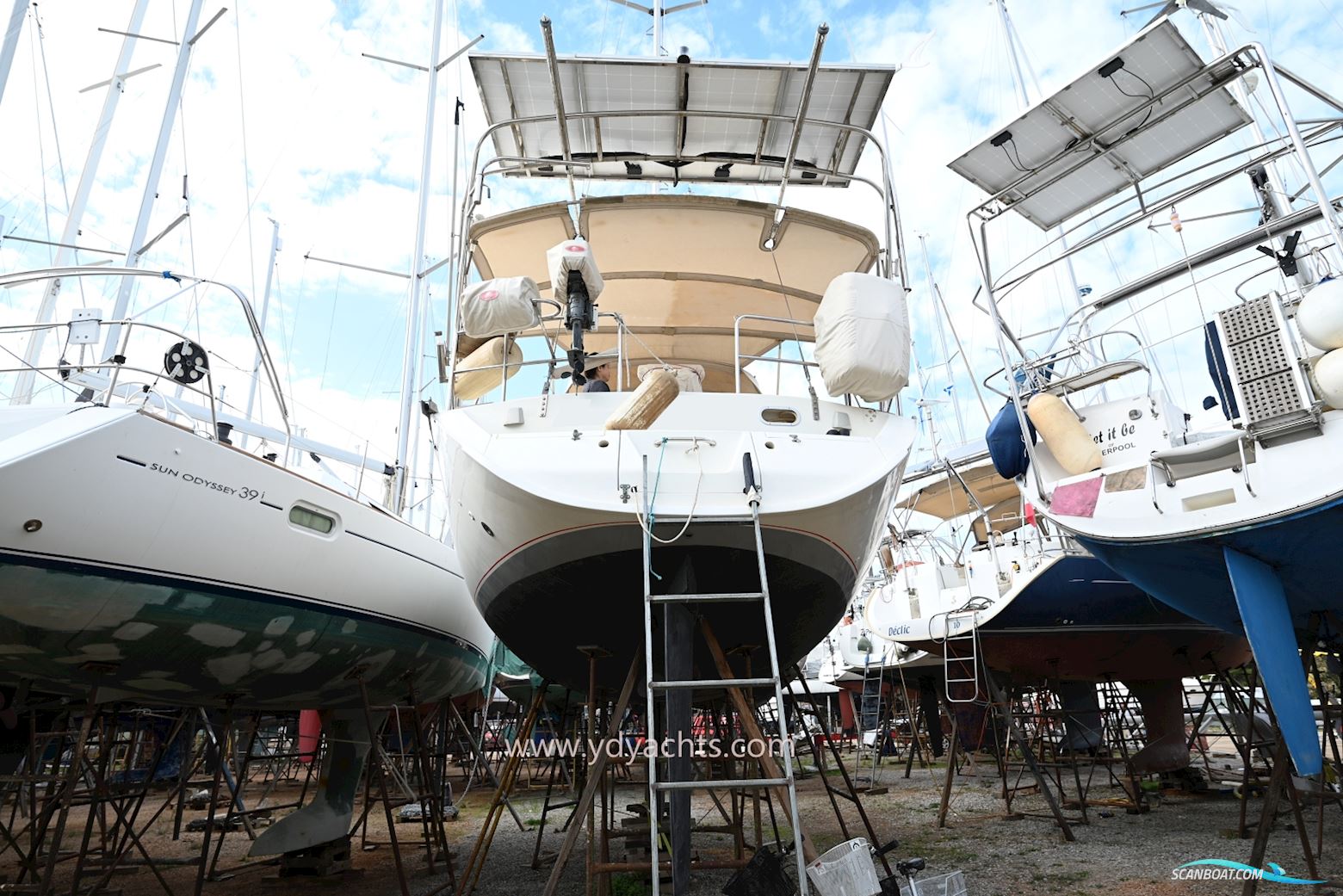 Beneteau Oceanis 430