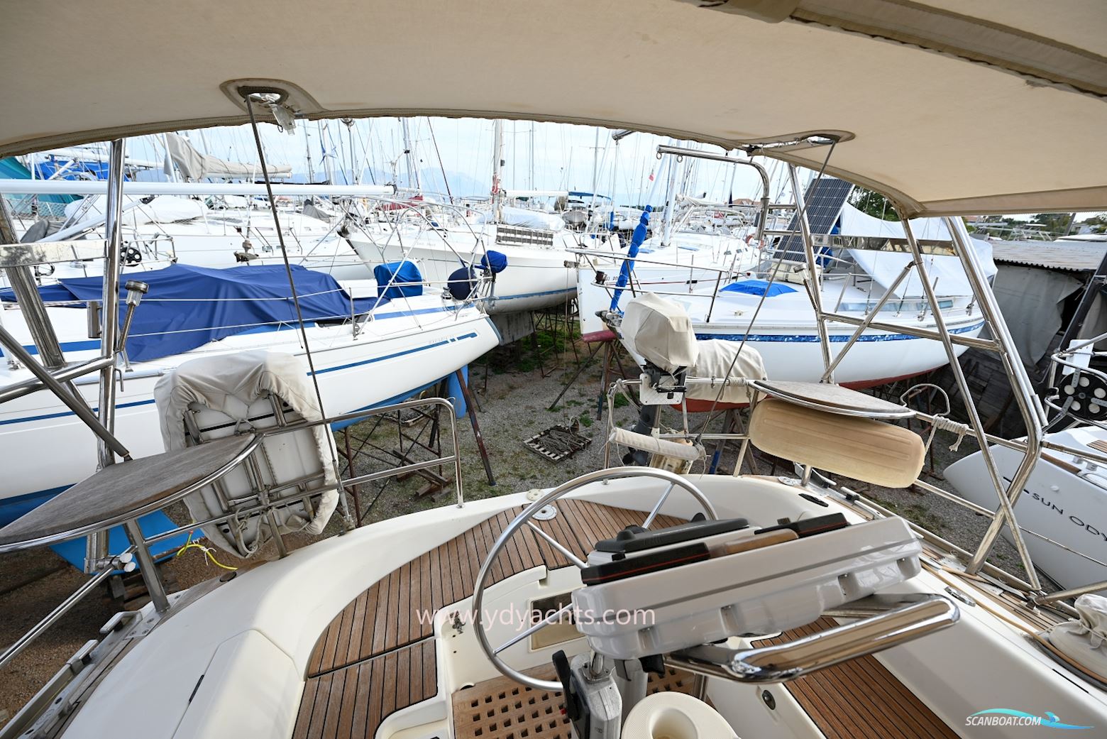 Beneteau Oceanis 430